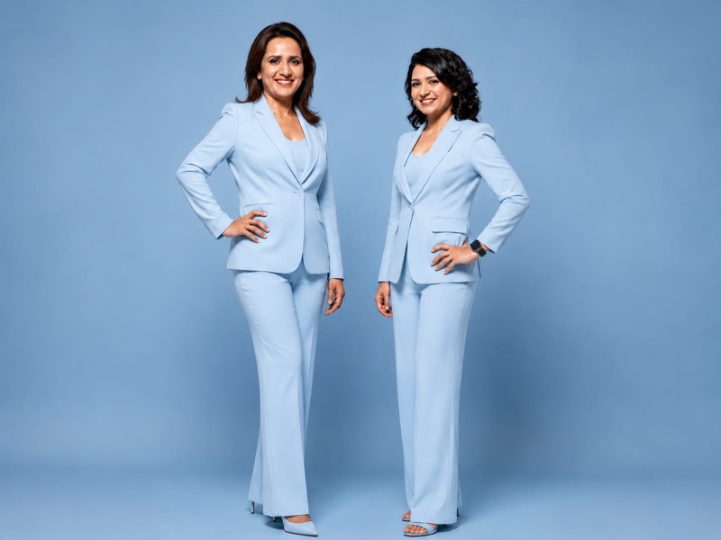 The Hindustan Express: Swati Singh & Reshma Tiwari: Why so many women feel angry during menopause