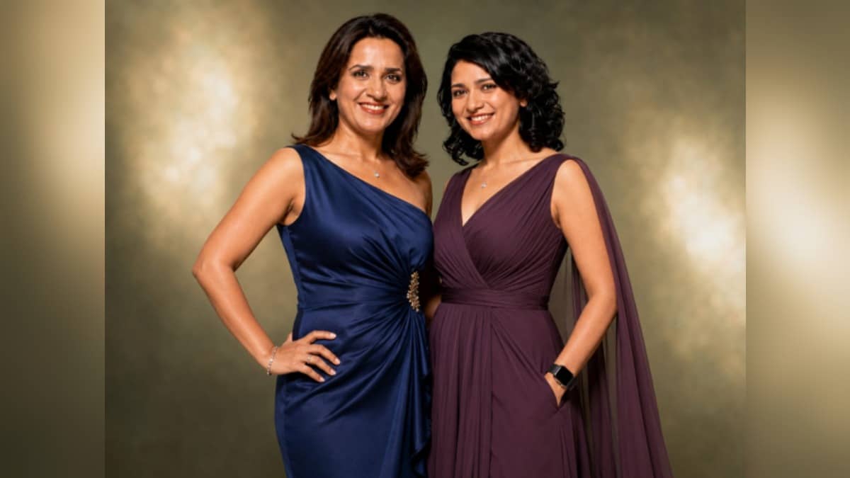 Republic World: ResetWell Plus founders Swati Singh and Reshma Tiwari spark public debate on menopause and women's wellbeing