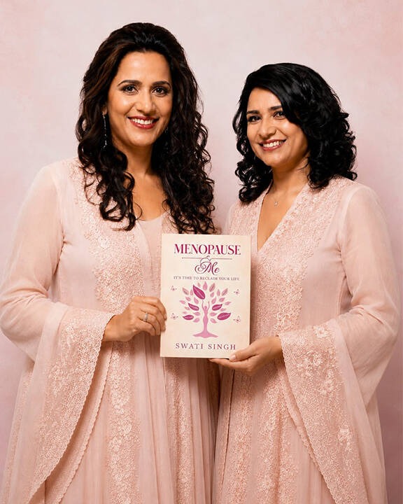 The Times of India: Menopause may be India's most overlooked marriage challenge, say wellness advocates Swati Singh and Reshma Tiwari